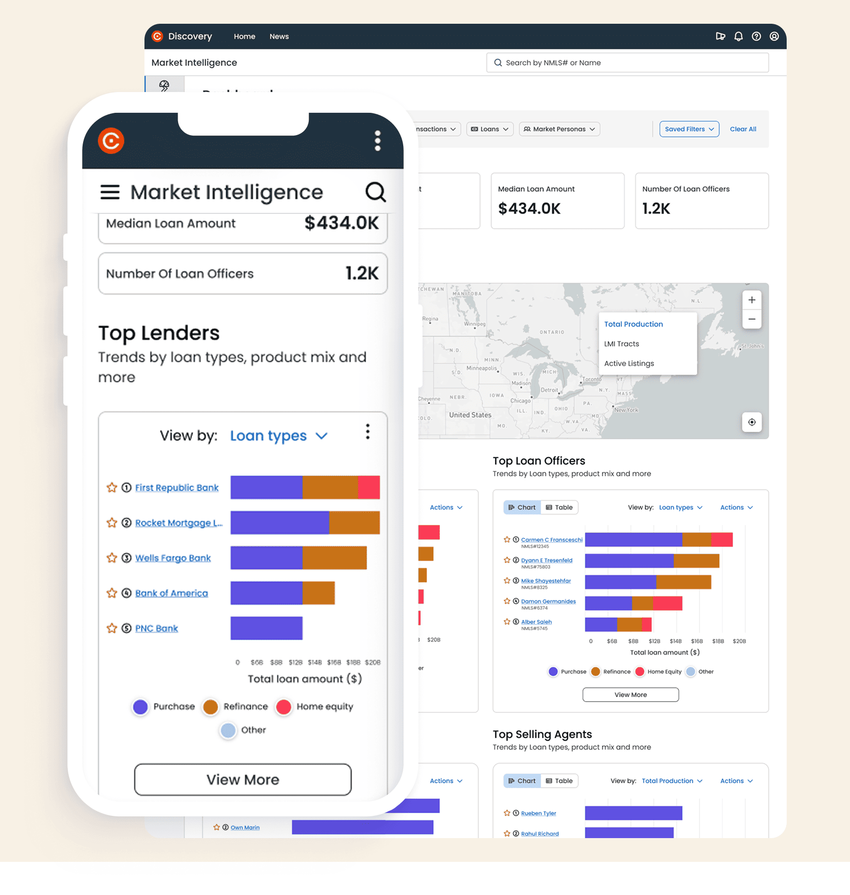 Cotality Market Intelligence product preview